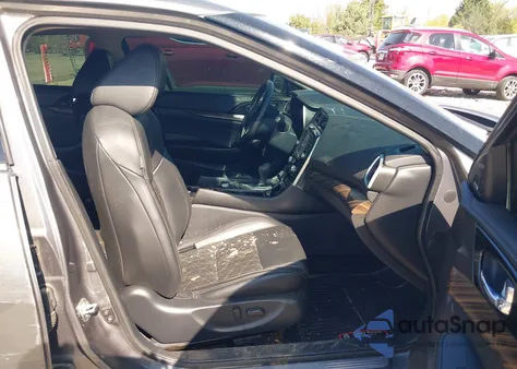 2018 Nissan Maxima 3.5 Platinum from USA, damaged, VIN 1N4AA6AP2JC367598